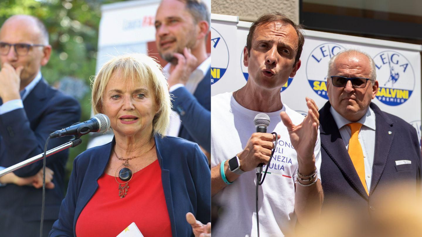 Immagine per Fasiolo richiama i big regionali del Pd, Ziberna con Fedriga e Bini